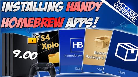 Ep 3 Install And Setup Useful Homebrew Apps On Ps4 9 00 Or Lower