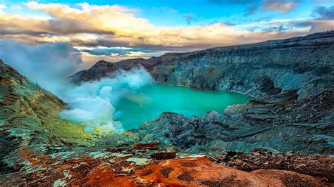 Paket Wisata Kawah Ijen Paket Wisata Bromo Malang Batu