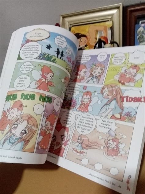 Teen Comic Gramedia Buku And Alat Tulis Komik Dan Manga Di Carousell