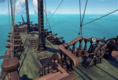 File Bristling Barnacle Galleon Deck The Sea Of Thieves Wiki