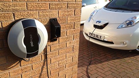 Lincolnshire Firm Installs Electric Car Charging Points For 1p