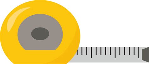 Tape Measure Illustration Vector On White Background 13902897 Vector