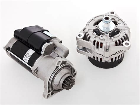 What Are The Features And Benefits Of Alternators Starters