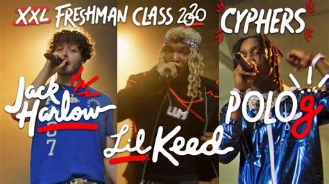 Watch 2020 XXL Freshman Class Cyphers Hot Radio Maine