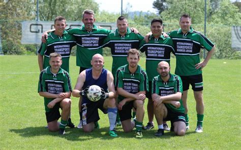 Oldies sind Fußball Ortsmeister 2023 Triumph im Finale gegen