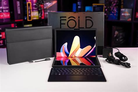 Asus Zenbook 17 Fold Oled Review Wepc