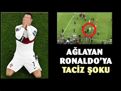 Cristiano Ronaldo Ya Taciz Son Anda Nlendi A Layan Ronaldo Ya Ok