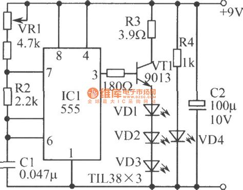 The counter composed of digital circuit - Basic_Circuit - Circuit Diagram - SeekIC.com