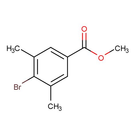 4 BROMO 3 5 DIMETHYL BENZOIC ACID METHYL ESTER 432022 88 3 Wiki