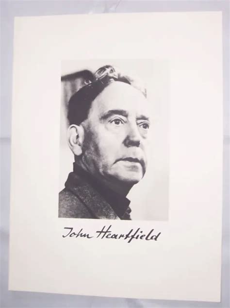 John Heartfield Photomontage Political Map Picclick Uk