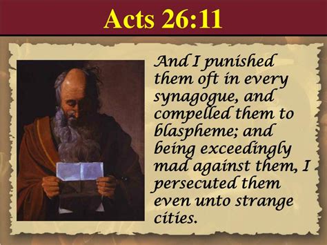 Ppt Book Of Acts Chapter 26 Powerpoint Presentation Free Download