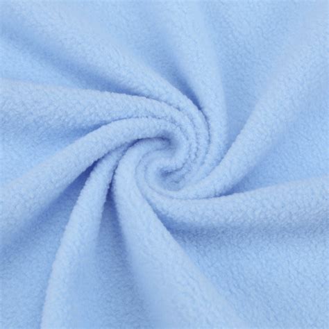 Recycle Polyester Eco Friendly Sustainable Grs One Side Fleece Anti