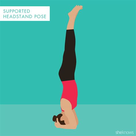 4 Yoga Poses Better For Your Skin Than Miracle Face Creams