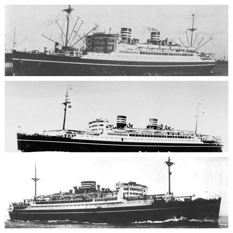 Asama Maru-class | Passenger-ships-and-liners Wiki | Fandom