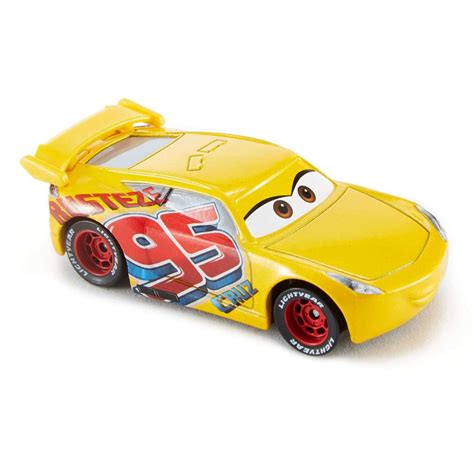 Disney/Pixar Cars 3 Final Race Cruz 1:55 Scale Die-Cast Vehicle ...