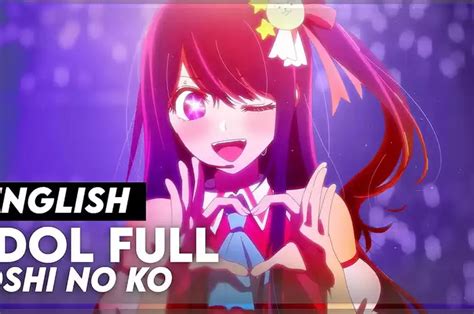 Lirik Lagu Idol YOASOBI Dan Terjemahannya Ost Oshi No Ko Sonora Id