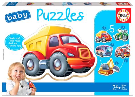 Puzzle Trasporto Del Bambino In Pezzi Puzzle Mania It