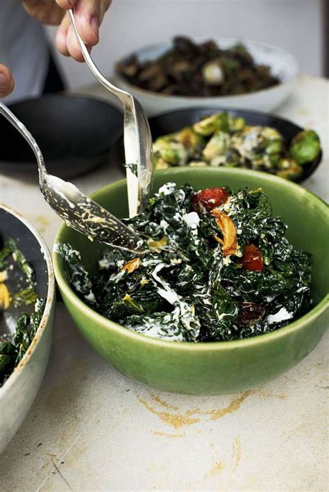 Ottolenghi S Cavolo Nero With Chorizo And Preserved Lemon Recipe