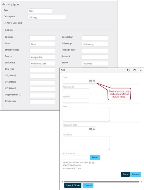 managing activity tasks