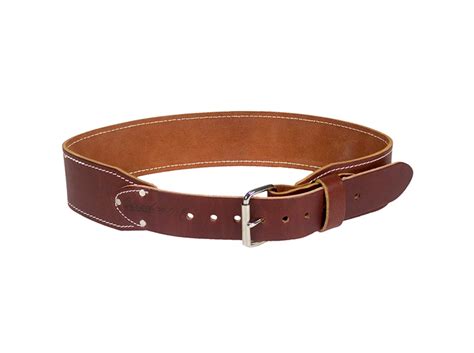 Occidental Leather Hd 3 Ranger Leather Work Belt · Shelter Institute