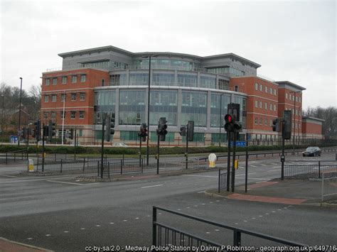 Police Station Reps Medway Police Station