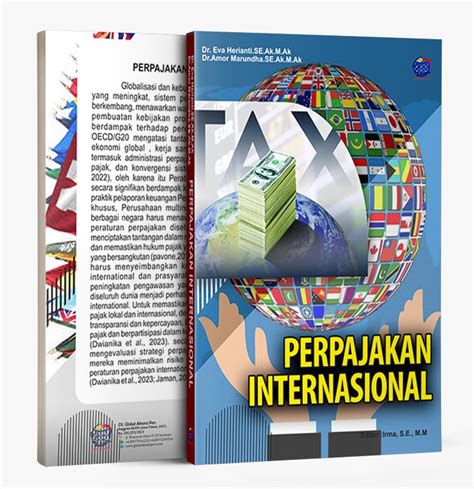 Perpajakan Internasional Global Aksara Pers