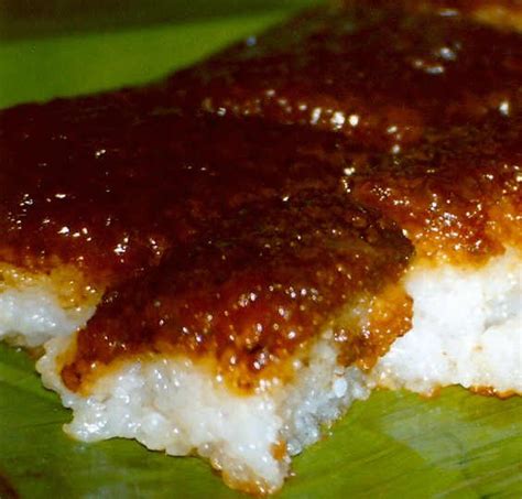 bibingka latik recipe