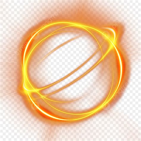 Imagens Bola De Luz De Efeito De Luz Abstrata Png E Vetor Com Fundo