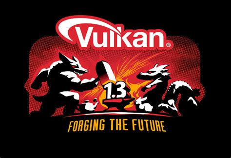 Khronos Group выпустил спецификации Api Vulkan 13