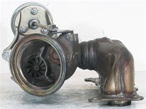 Motor Usado Oem Mhi Td Turbo Bmw I I I Z N B L