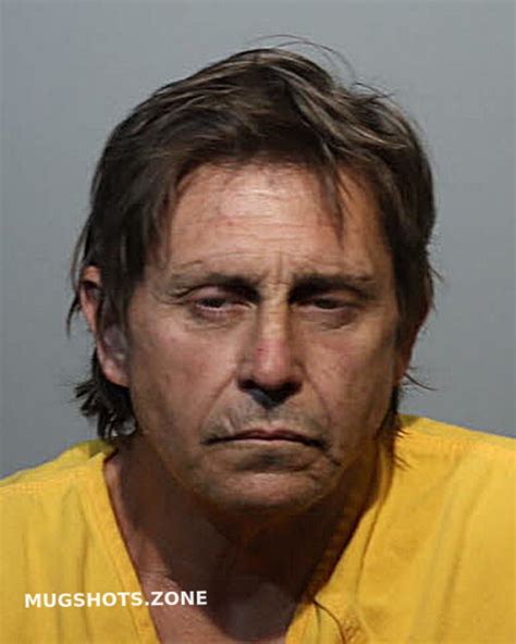 DON SELLERS 10 23 2022 Seminole County Mugshots Zone