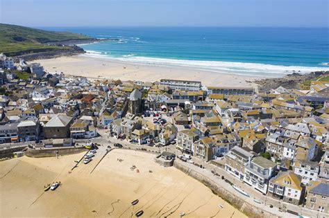 10 Most Picturesque Villages in Cornwall - Head Out of London on a Road ...