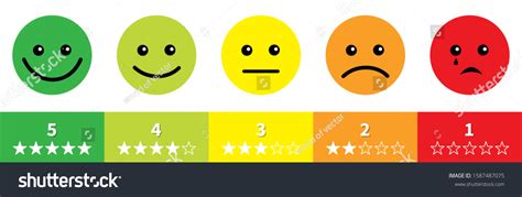 smiley face satisfaction emoticon happiness smile stock vector royalty