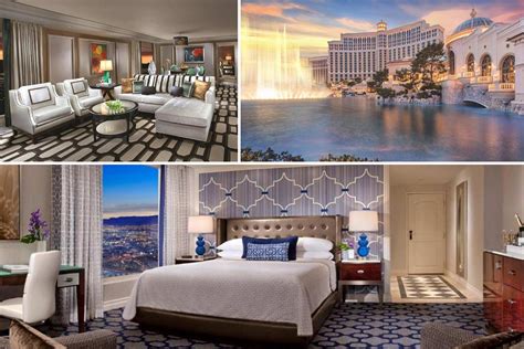 12 Romantic Honeymoon Suites in Las Vegas, NV