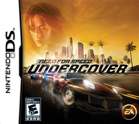 Need for Speed Undercover Review - IGN