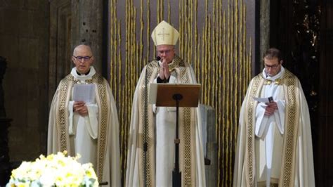 Te Deum La Cath Drale Pour L Armistice De Dioc Se De Metz