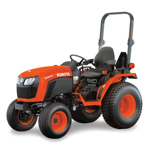 B Compact Tractors Kubota Canada