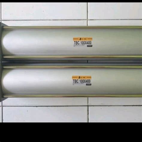 Jual Air Cylinder Pneumatic TBC 100x400 Di Lapak Rifad Jaya Mandiri