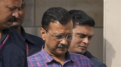 Arvind Kejriwal Stayed In 7 Star Goa Hotel On Accuseds Expense Ed