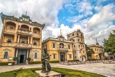 Tripadvisor Kaiping Diaolou Tagestour Nach Zili Li Yuan Chikan