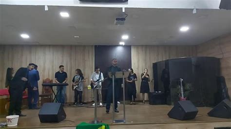 Culto De Avivamento AO VIVO YouTube