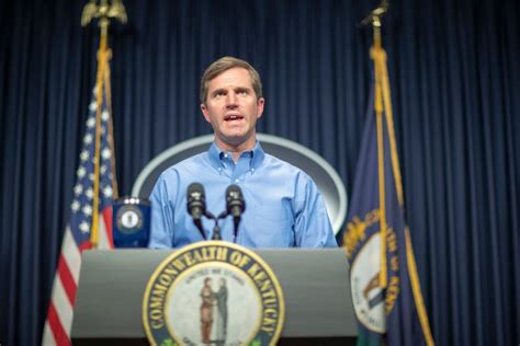 Kentucky Governor Andy Beshear speaks about Louisville protests | WOWK ...