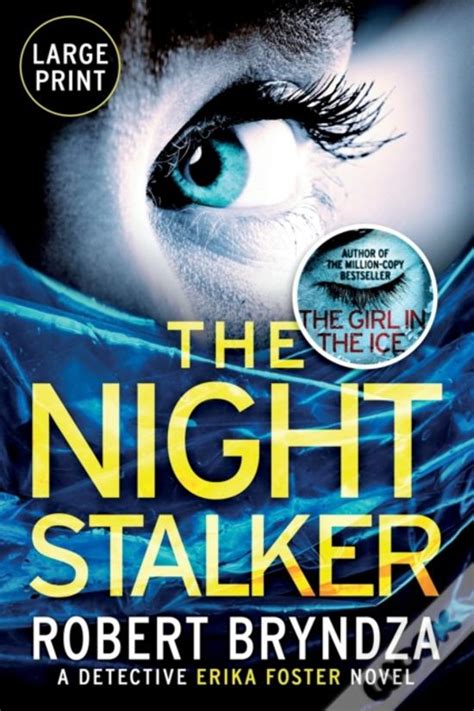 The Night Stalker De Bryndza Robert Bryndza Livro WOOK