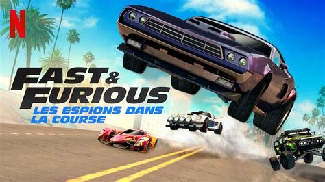 Fast And Furious Les Espions Dans La Course Automasites