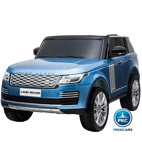 Land Rover Vogue V Plazas Mp Azul Metalizado