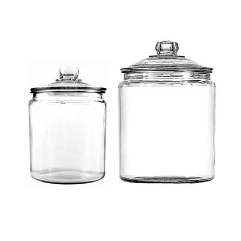 Anchor Hocking 2 Gallon Heritage Hill Jar With Glass Lid And Reviews Wayfair