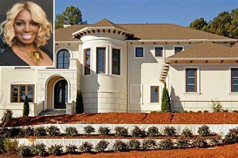 Inside Nene Leakes 2m Georgia Mansion Page Six