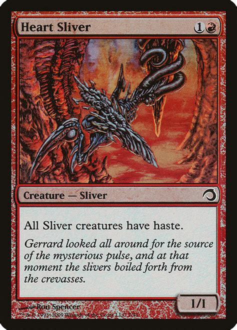 Premium Deck Series Slivers H09 Card Gallery · Scryfall Magic The