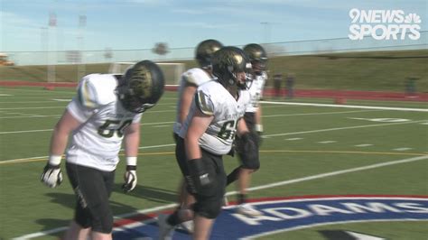 Mountain Vista Football Defeats Legacy In A Playoffs News