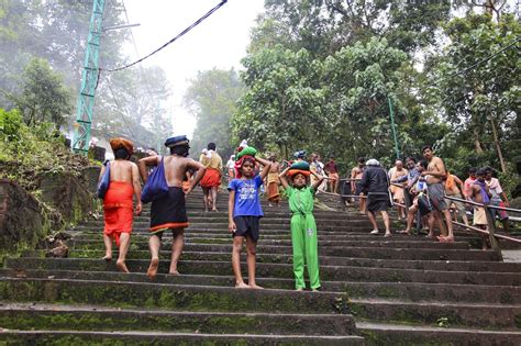 My Sabarimala Pilgrimage - Hinduism Today